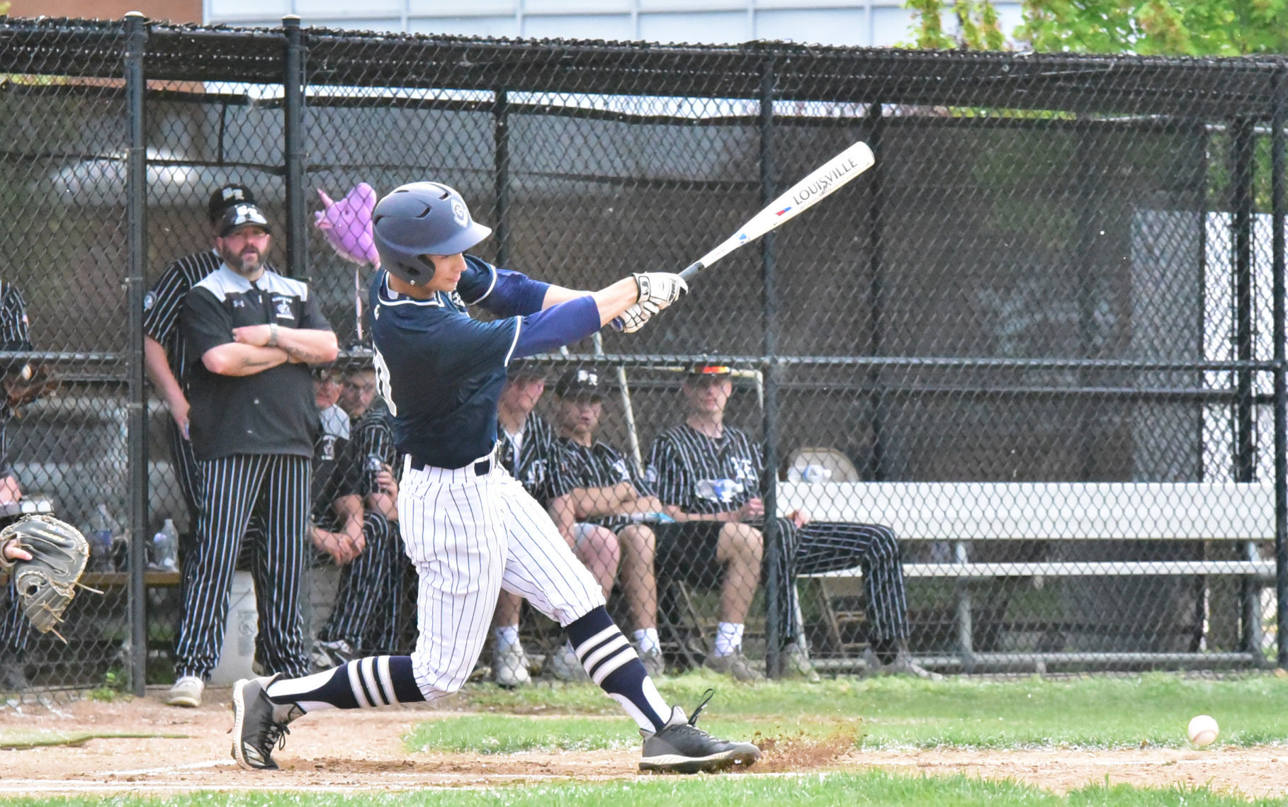 Kevin Foreman, St. Augustine, Outfield